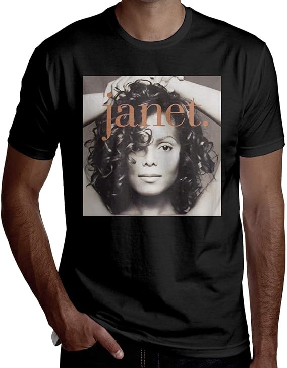 ショッピングお値下 1993年製 ジャネットジャクソン janet jackson T